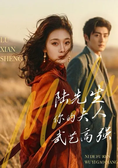 陆先生,你的夫人武艺高强(68集)李雨桐&苏畅&李宣锦