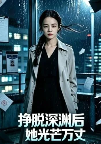 挣脱深渊后她光芒万丈（33集）麻彦希&吴宇航&吴安冉